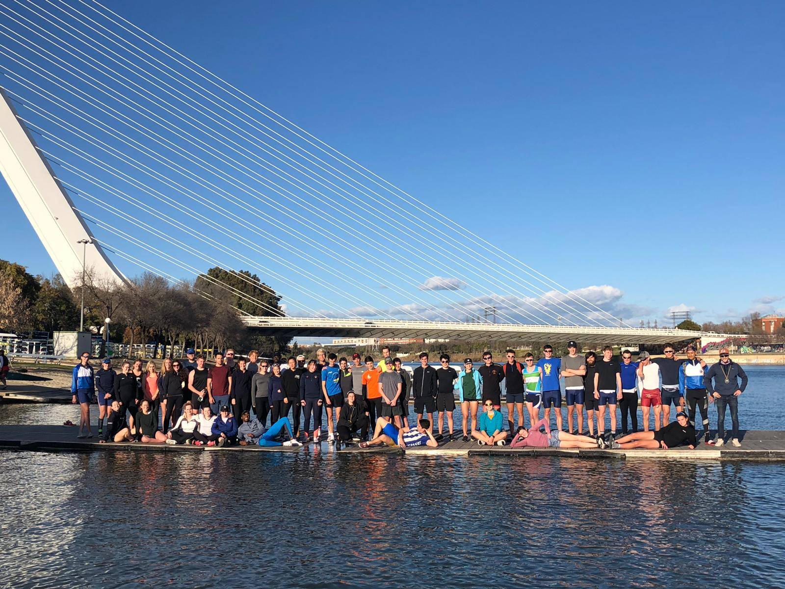 USBC Head To BUCS Regatta