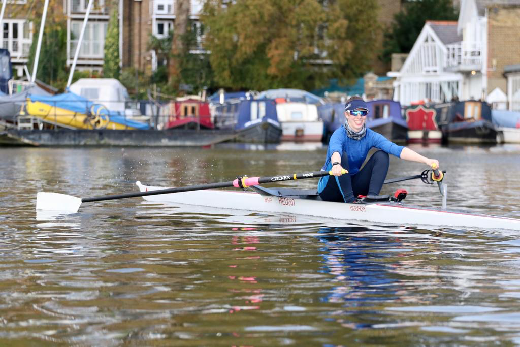 Double success for University of Surrey Boat Club at national event!