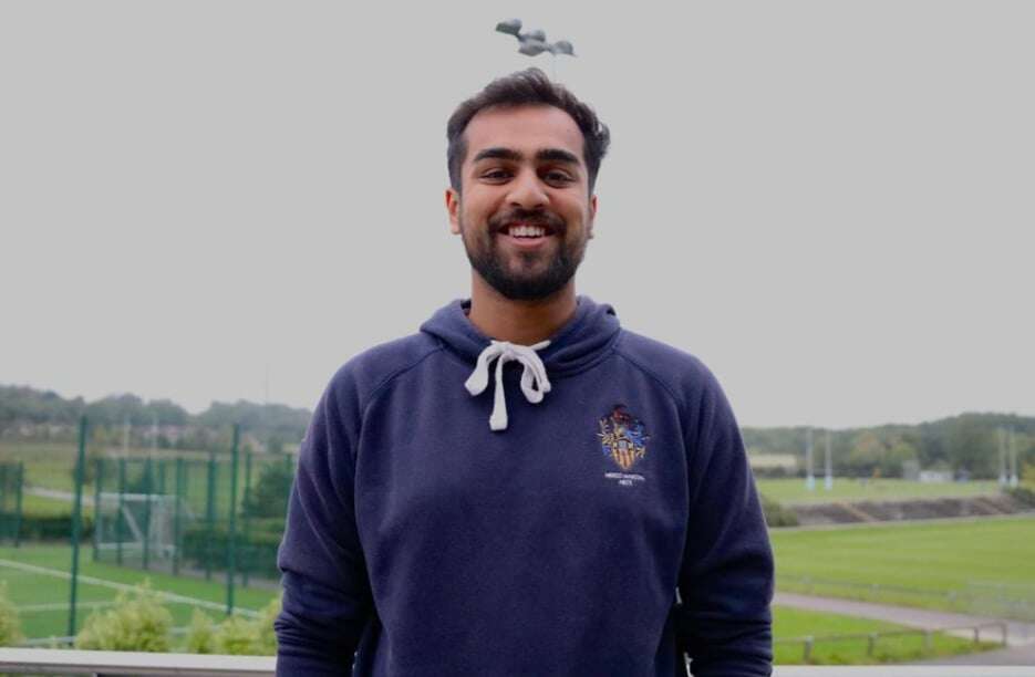 World Mental Health Day 2021: Ricky Patel on the benefits of sport on mental wellbeng