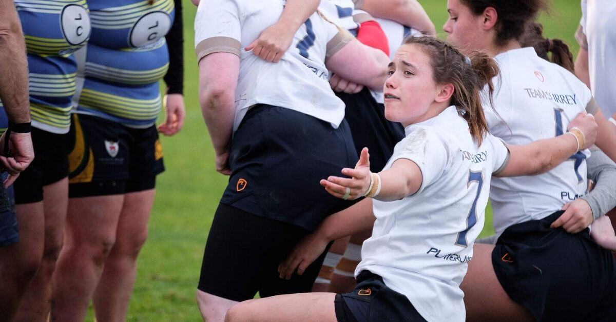 Scholars Q&A: We hear from rugby player Ellie Miles!