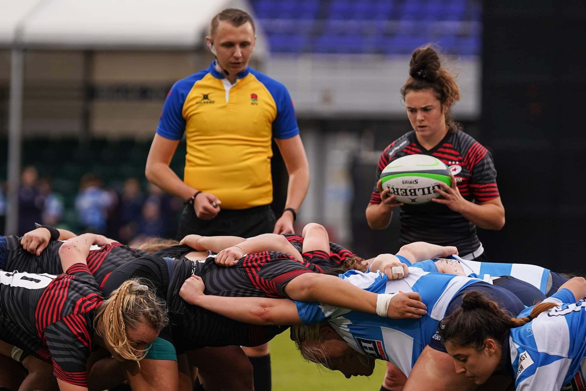 Scholars Q&A: We hear from rugby player Eloise Hayward!