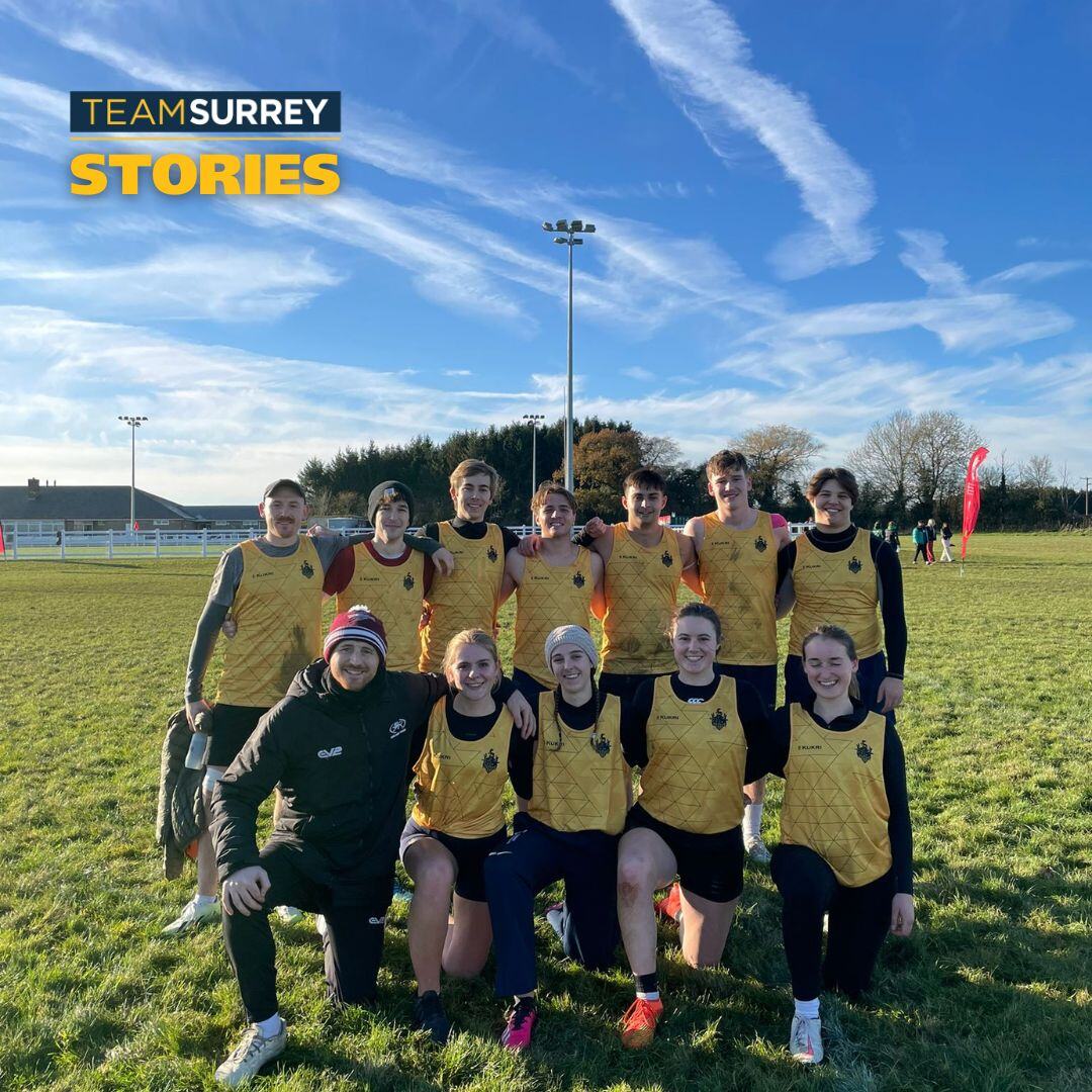 Touch Rugby – Cup and Bowl Champions of the South!