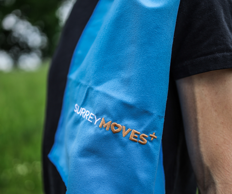 SurreyMoves+ December Giveaway: Win a Fitbit, Amazon Echo Dot, UE Boom and more!