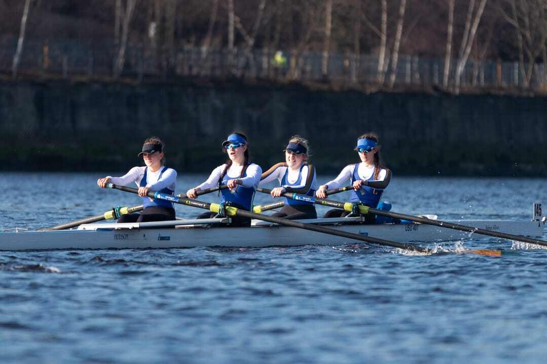 USBC deliver strong performance at BUCS Head in February!