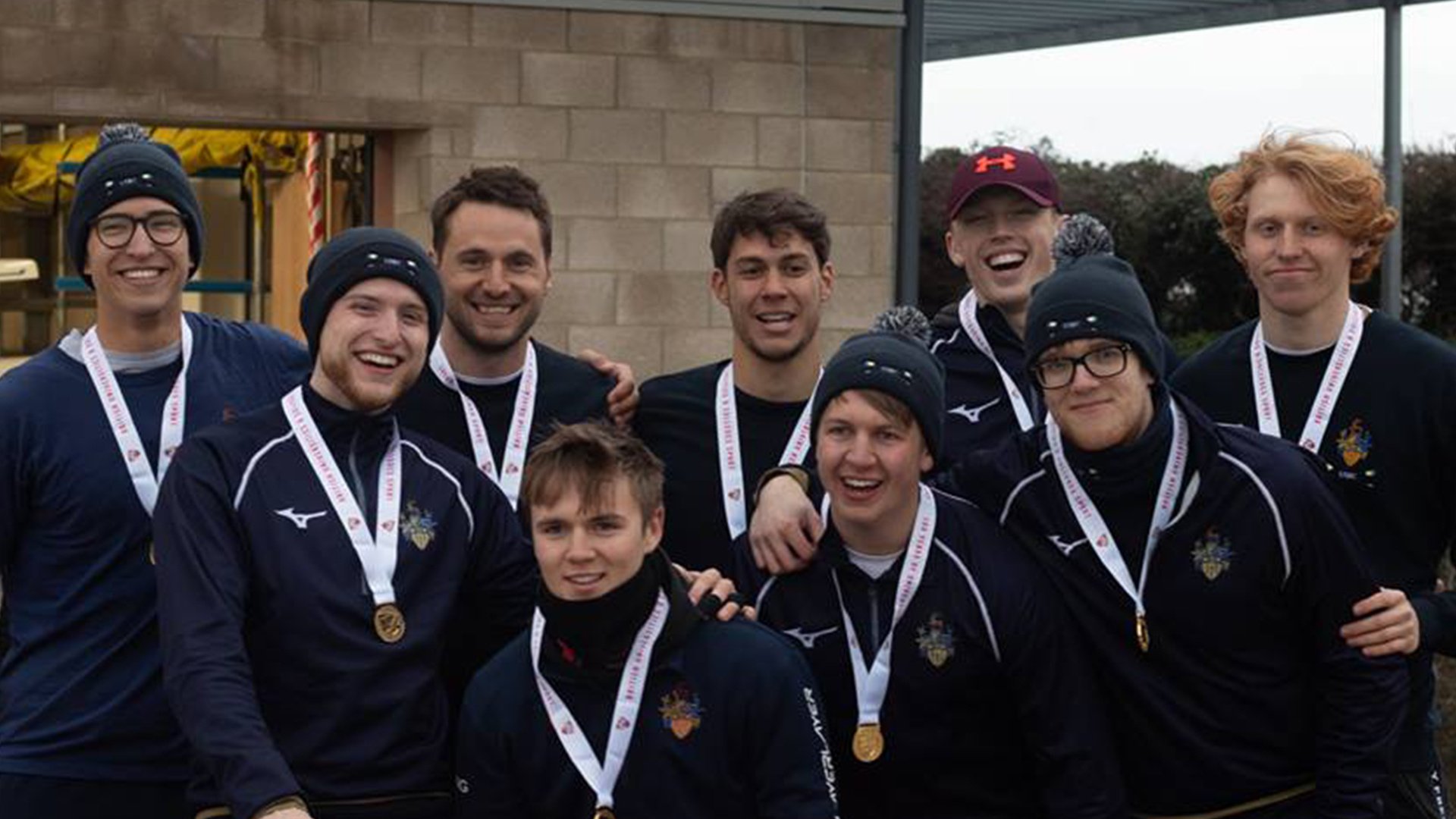 Boat Club Reign Victorious at BUCS Head