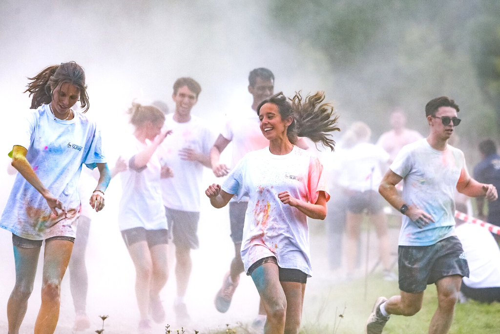 Colour Run Festival is back for semester three!