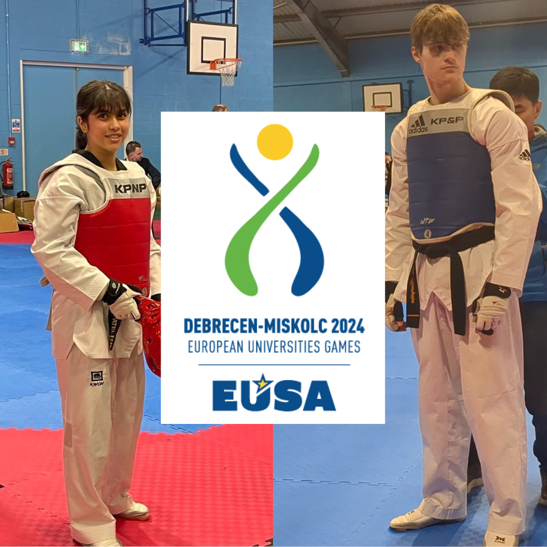 Taekwondo – Qualification for European University Games