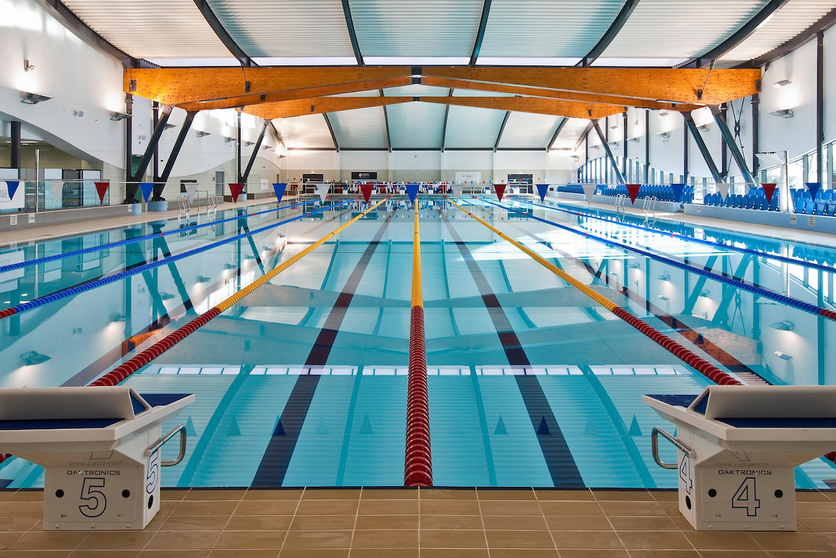 Free student swimming now available on Mondays & Fridays!