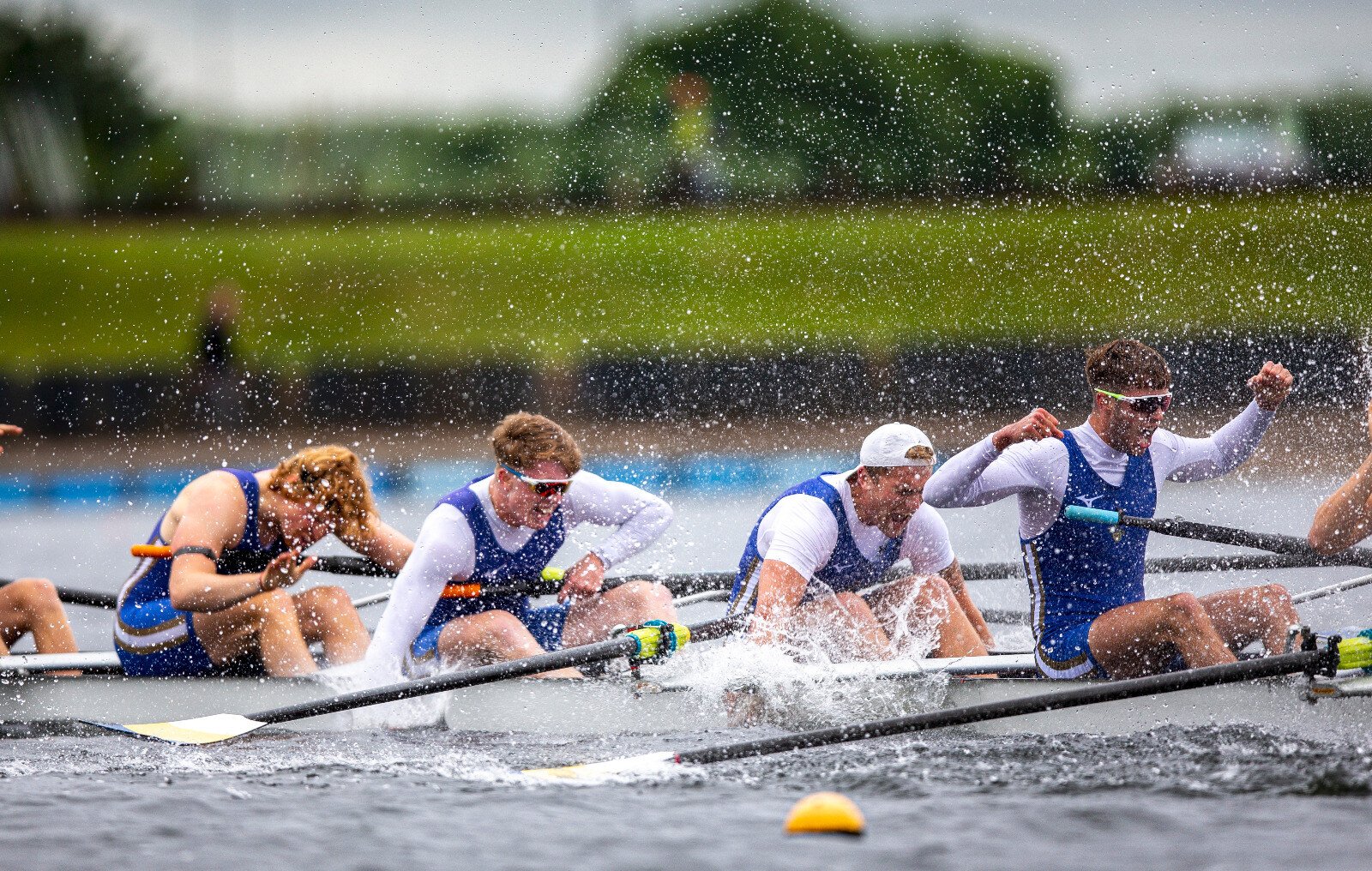 Boat Club collect 11 medals at BUCS Regatta!