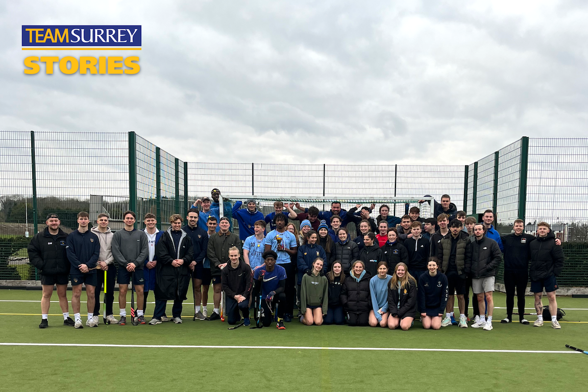 Hockey Club raise more than £300 in successful charity tournament!