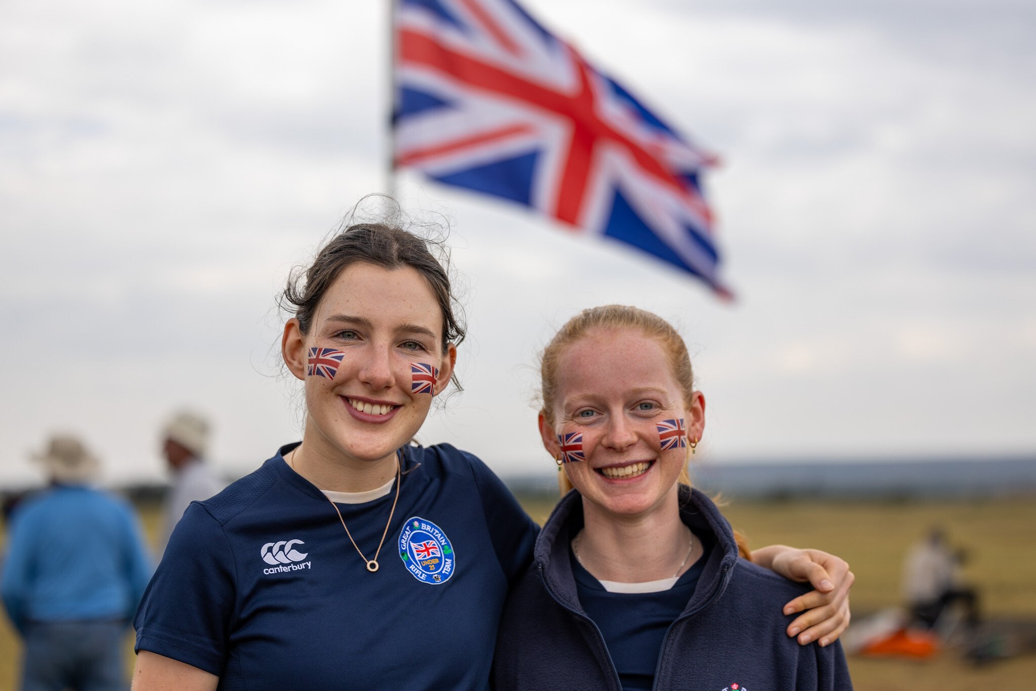 Rifle – World Championships – Jemima Hince