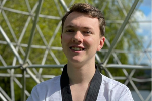 Scholars Q&A: We hear from Taekwondo scholar Ben Whitfield!