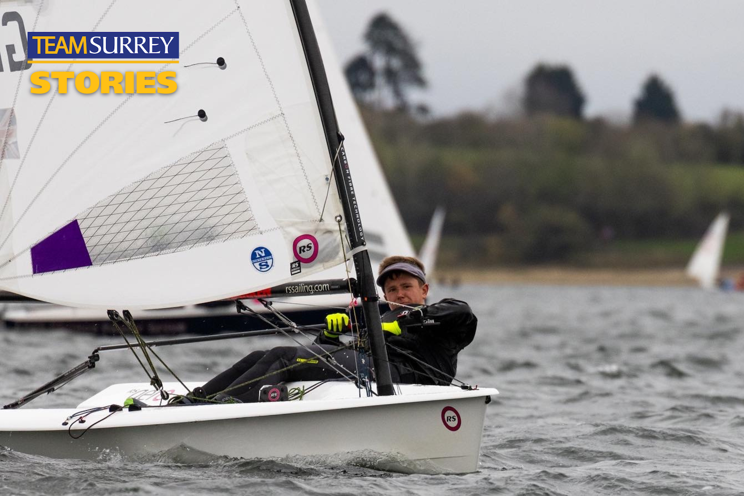 Sam Blaker caps off successful year by winning Team Surrey’s first BUCS medal of the season!