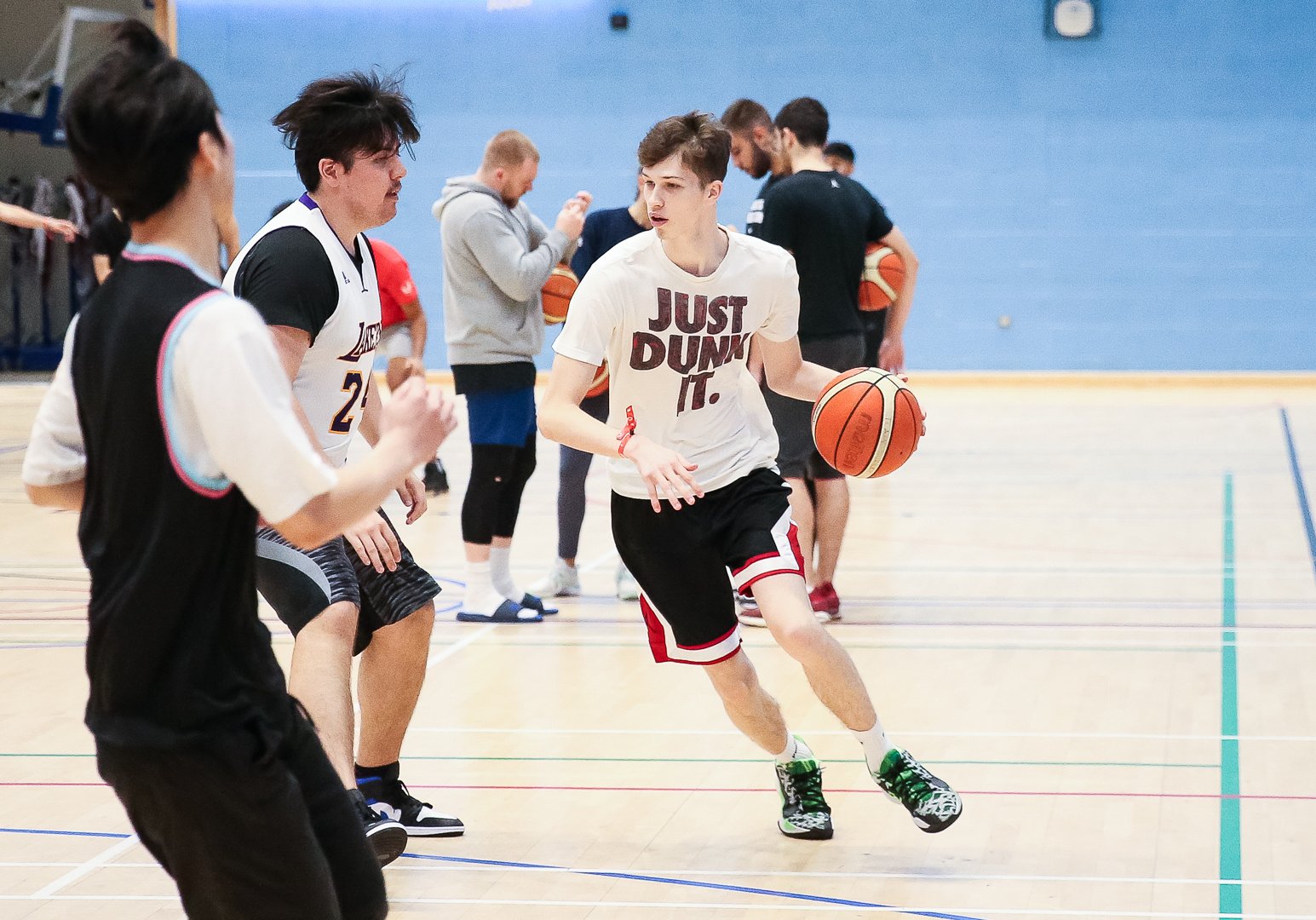 Surrey Scorchers to host Draft Day for IMS Basketball League!