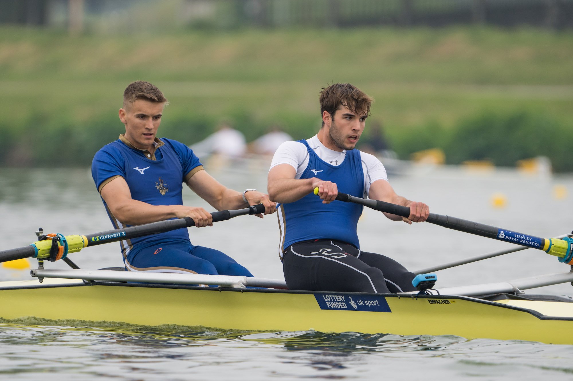 USBC enjoy another successful year at BUCS Regatta in Nottingham