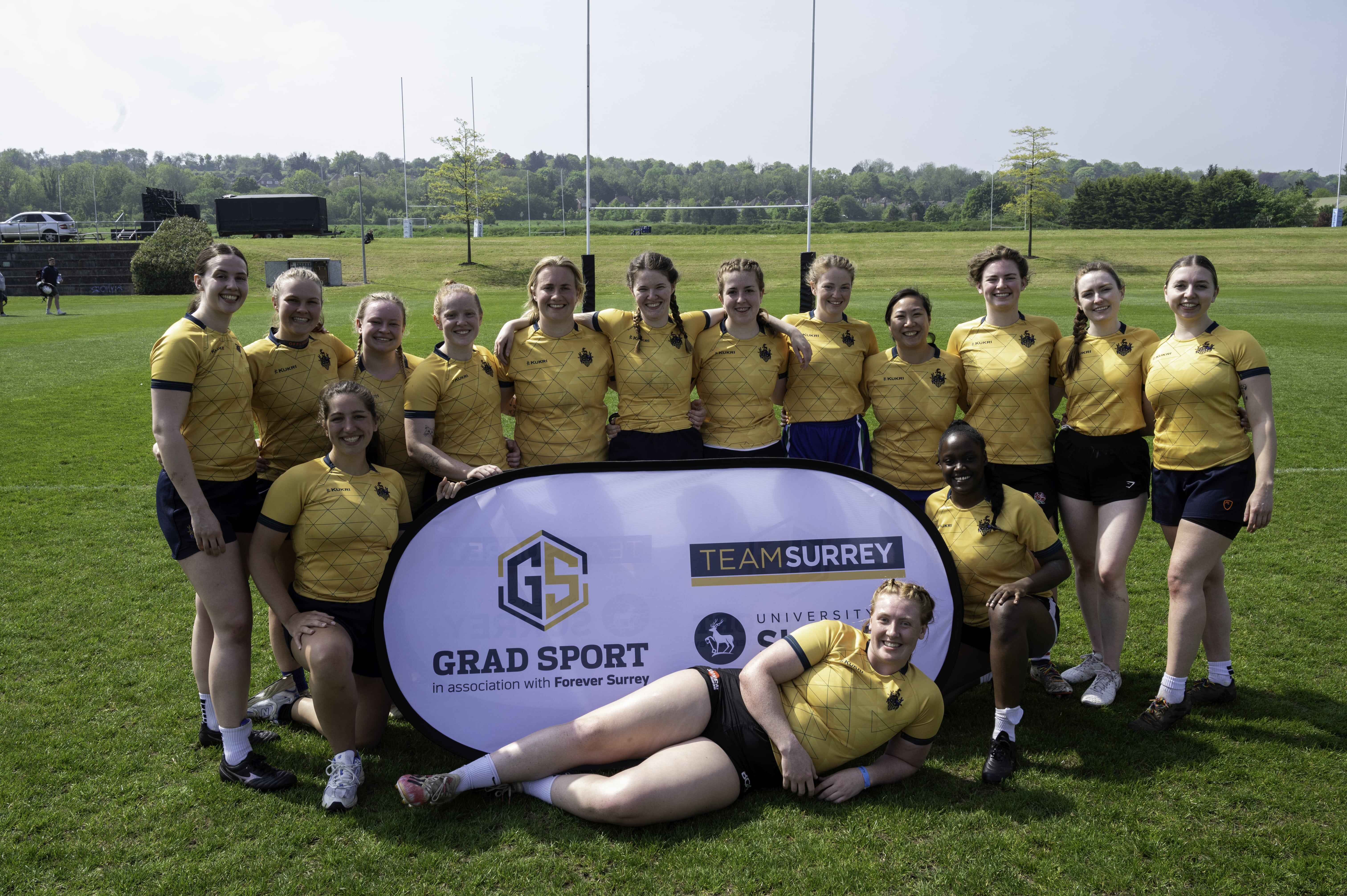 Surrey’s GradSport Celebrates 10th Anniversary