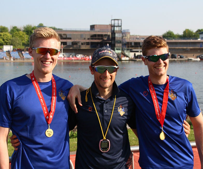 Boat Club Win Gold At BUCS Regatta