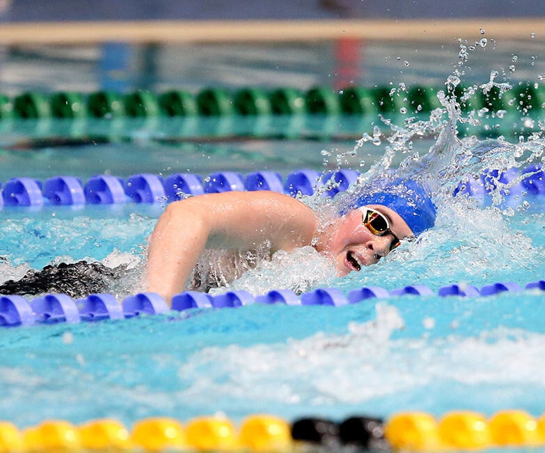 Surrey to Host Swim England Performance Centre