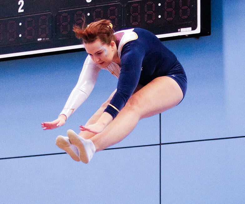 High-Flying Trampolining Club Secure Bronze For Surrey