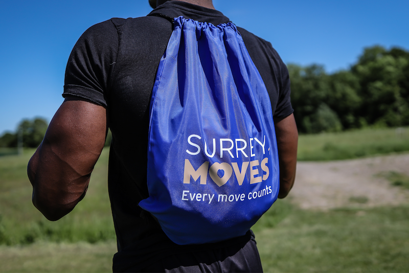 surrey Moves