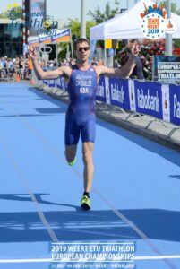 Athlete Profile – Oliver Crossley