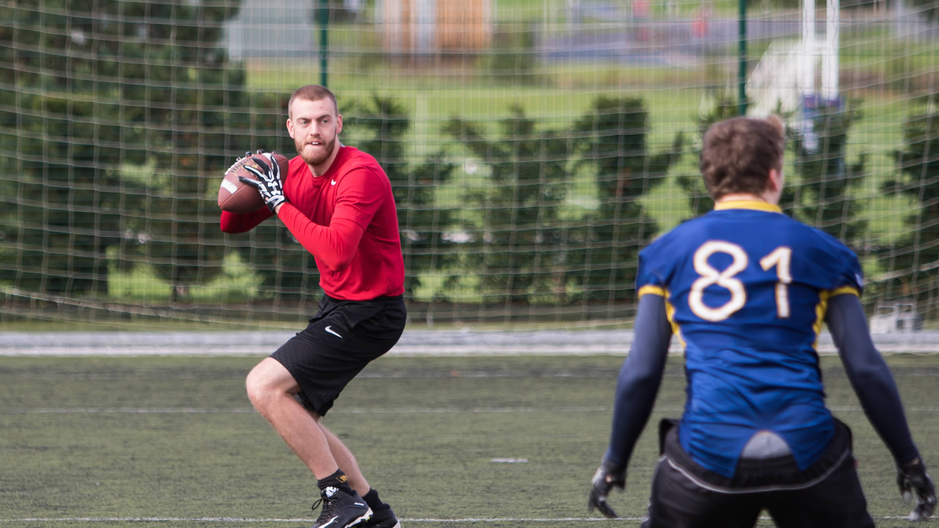 Flag American Football