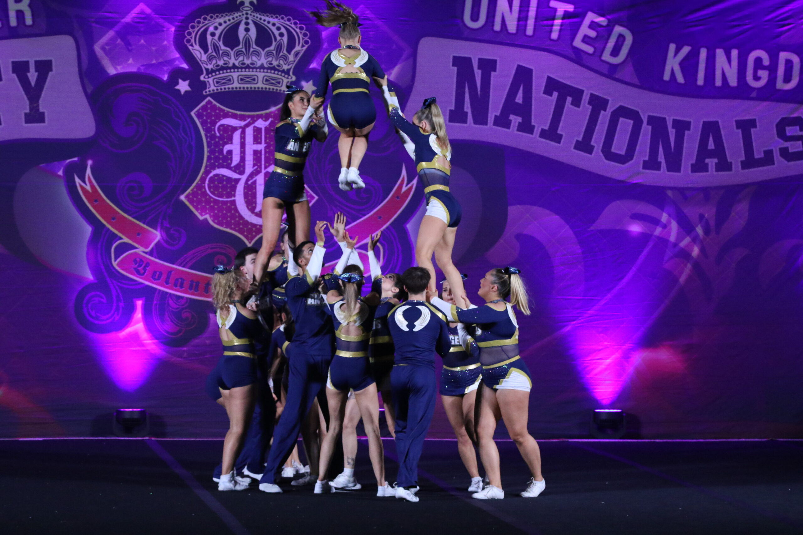 Future Cheer University Nationals