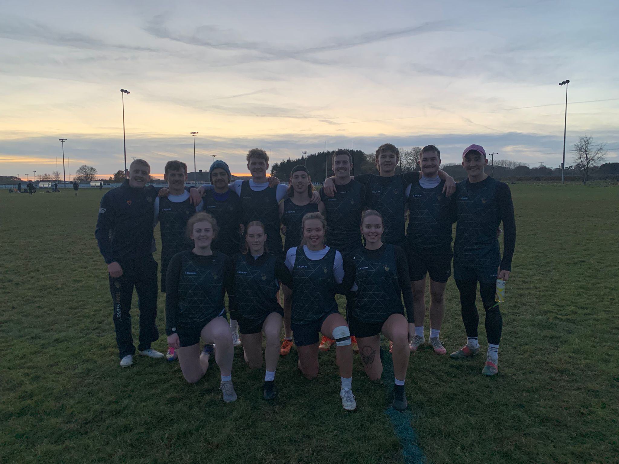 Touch Rugby