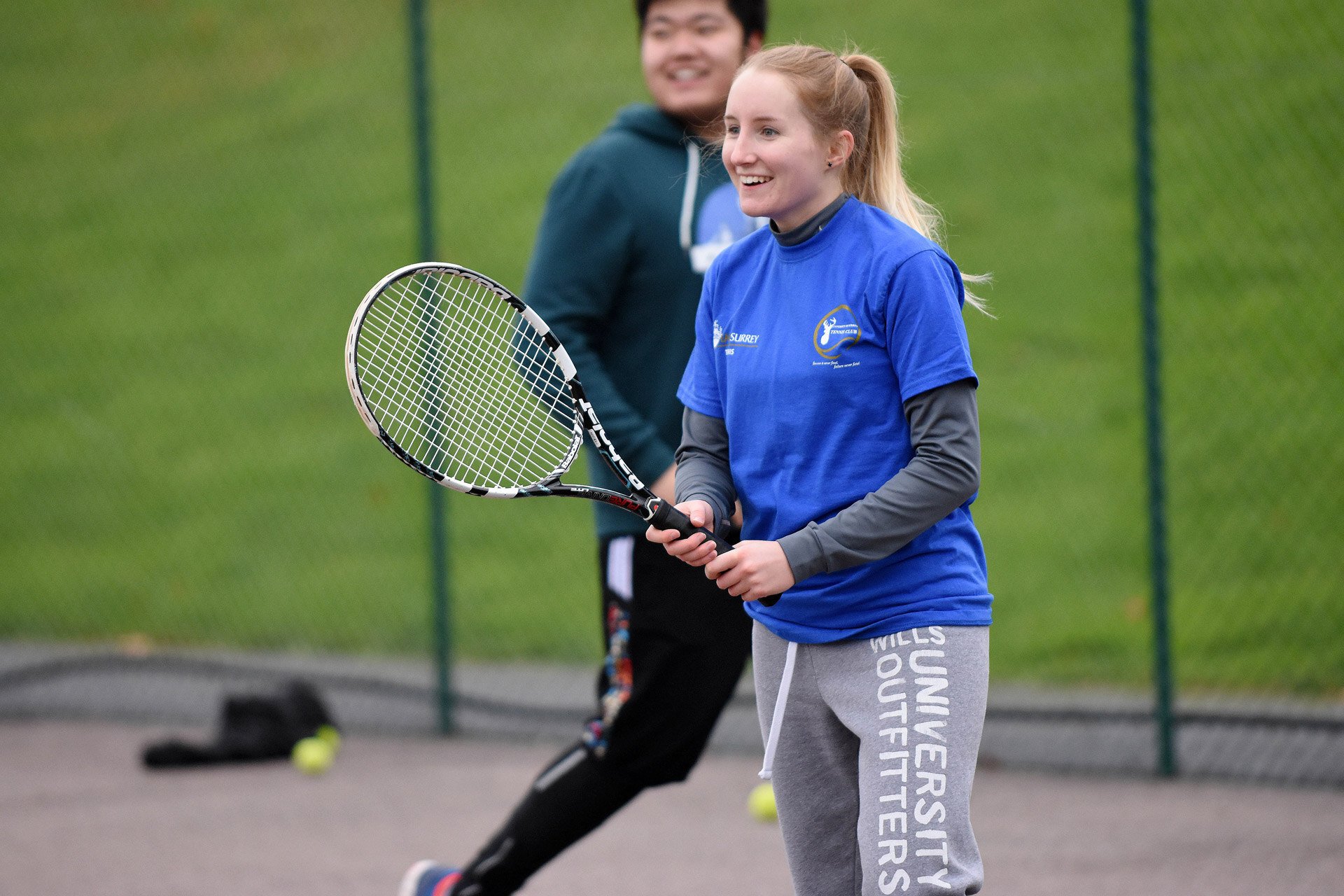 Teamsurrey Social Tennis