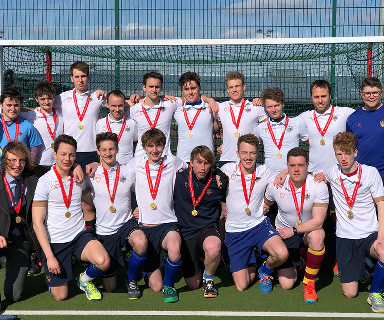 Unstoppable Hockey Club Crowned League And Cup Winners
