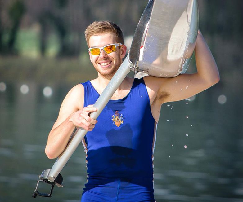 Surrey Rowers Selected For Great Britain Universities