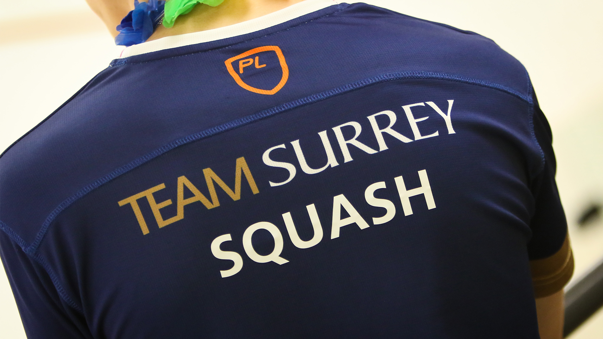 Squash Go Green - Team Surrey