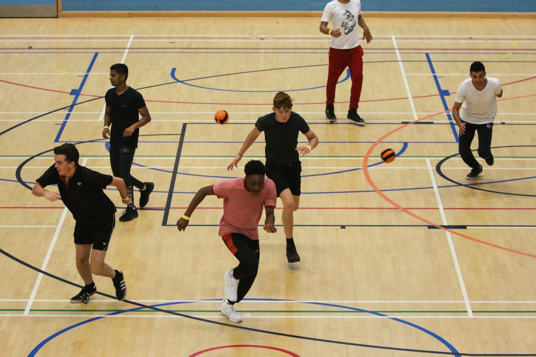 Dodgeball - Team Surrey