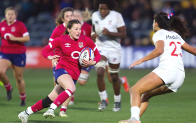 Lucy Packer seals Grand Slam with England Red Roses!