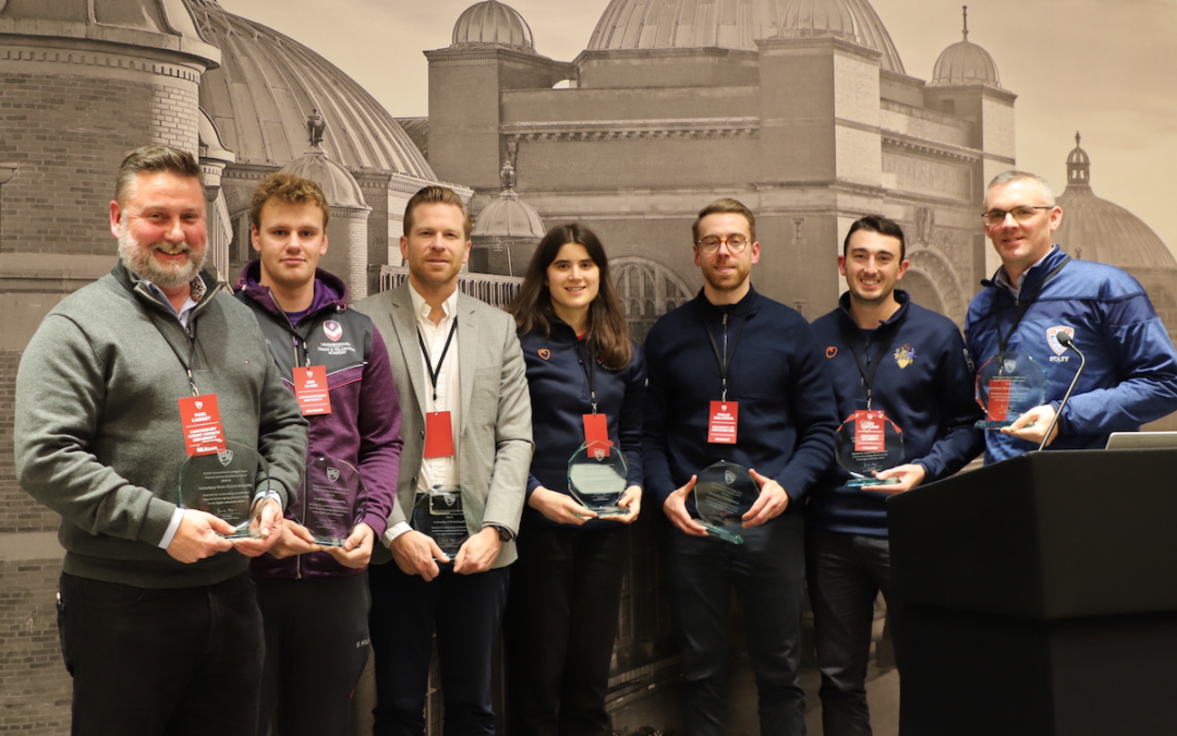 University of Surrey earns BUCS Physical Activity Excellence Award!