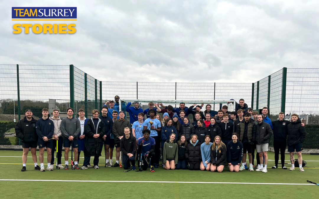 Hockey Club raise more than £300 in successful charity tournament!