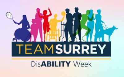 TEAM SURREY DISABILITY WEEK 2023 IS BACK!