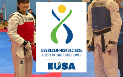 Taekwondo – Qualification for European University Games